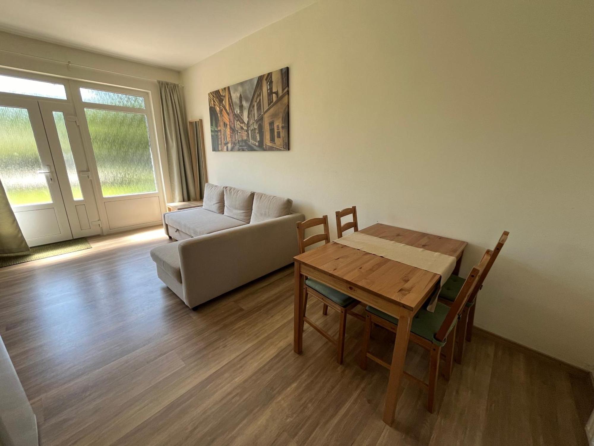 Petita Garden Apartman Сиофок Екстериор снимка